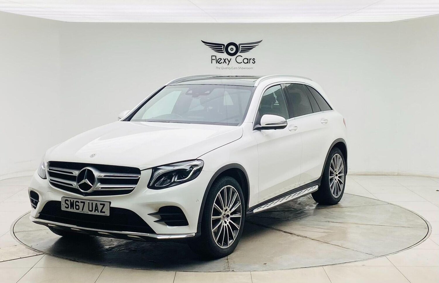 Used Mercedes-Benz GLC 2017 for sale - 76744155: Photo 15