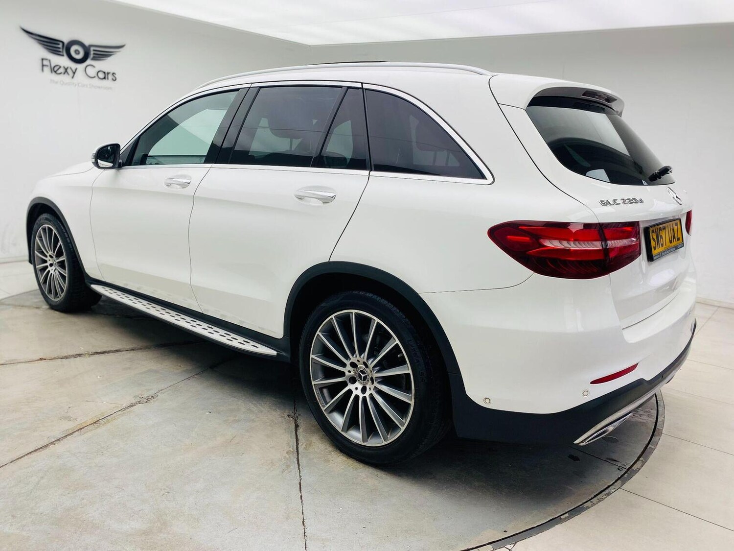 Used Mercedes-Benz GLC 2017 for sale - 76744155: Photo 17