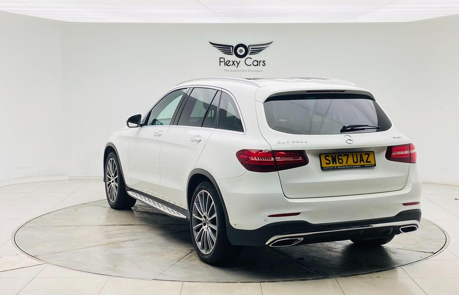 Used Mercedes-Benz GLC 2017 for sale - 76744155: Photo 18