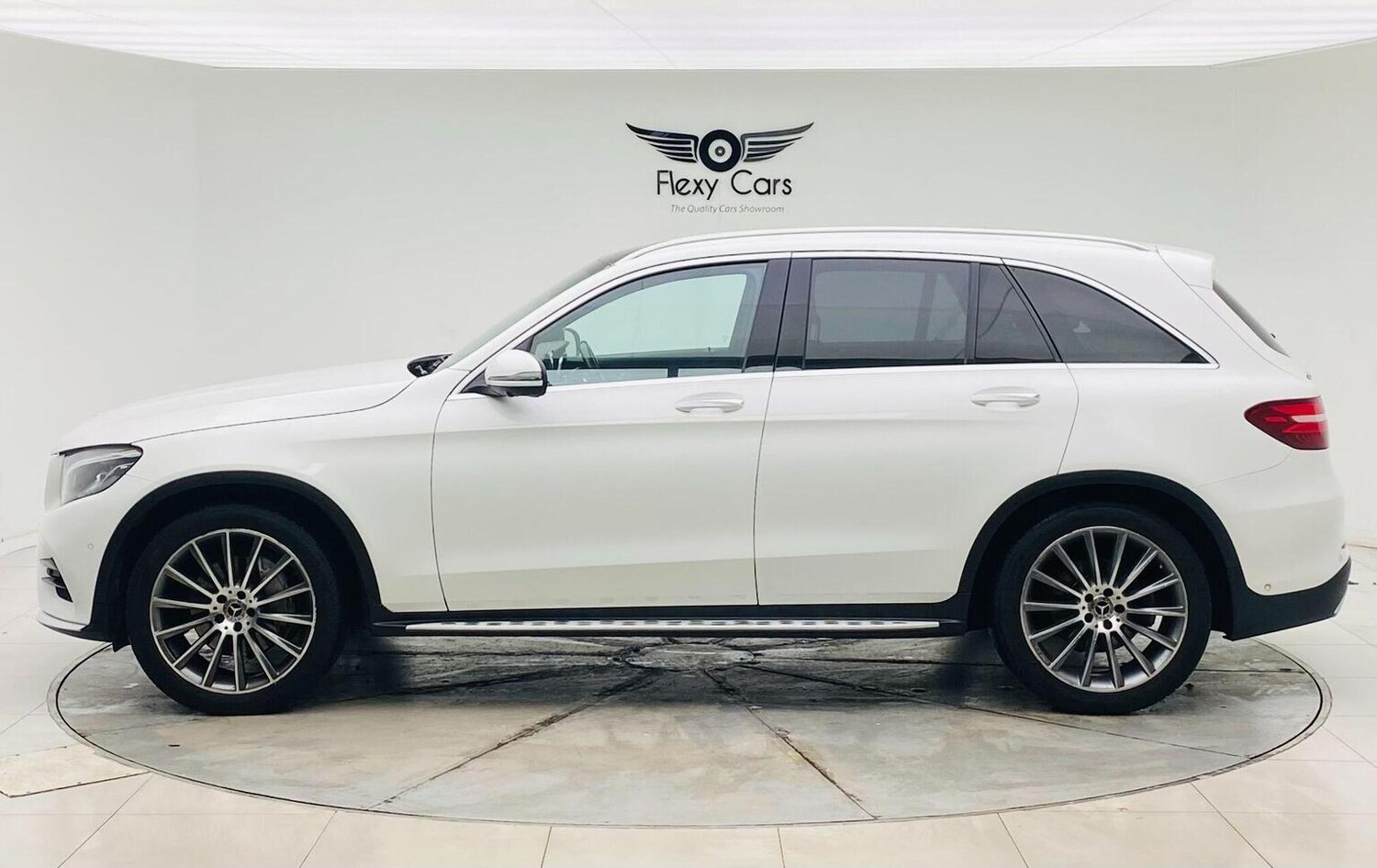 Used Mercedes-Benz GLC 2017 for sale - 76744155: Photo 19