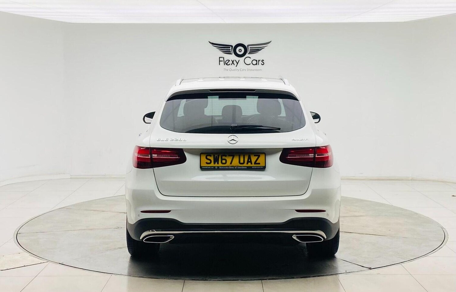 Used Mercedes-Benz GLC 2017 for sale - 76744155: Photo 22