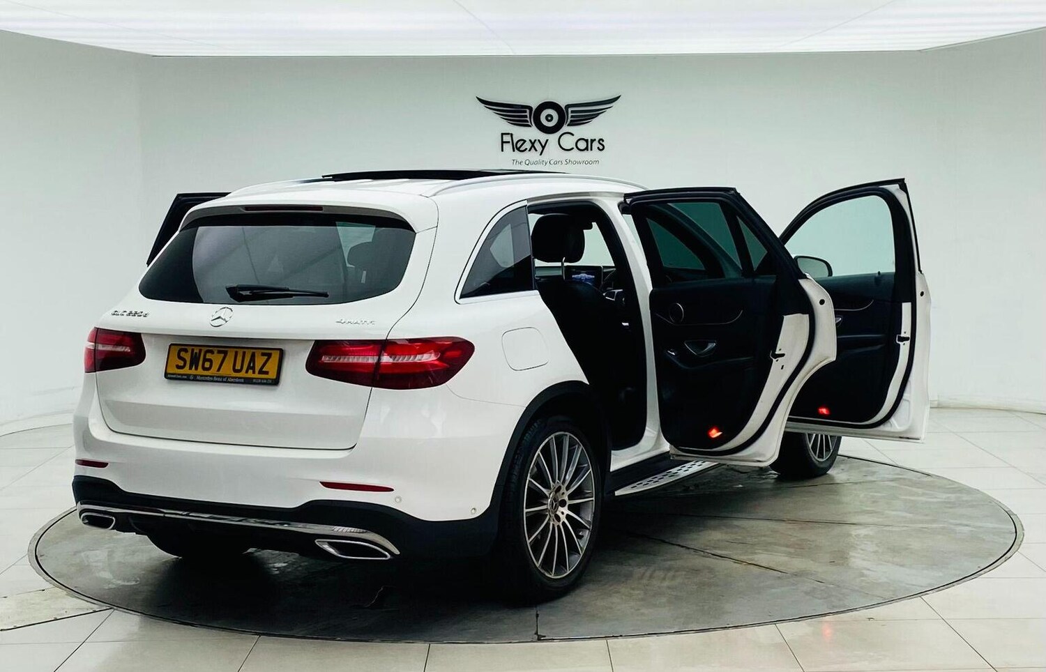 Used Mercedes-Benz GLC 2017 for sale - 76744155: Photo 24