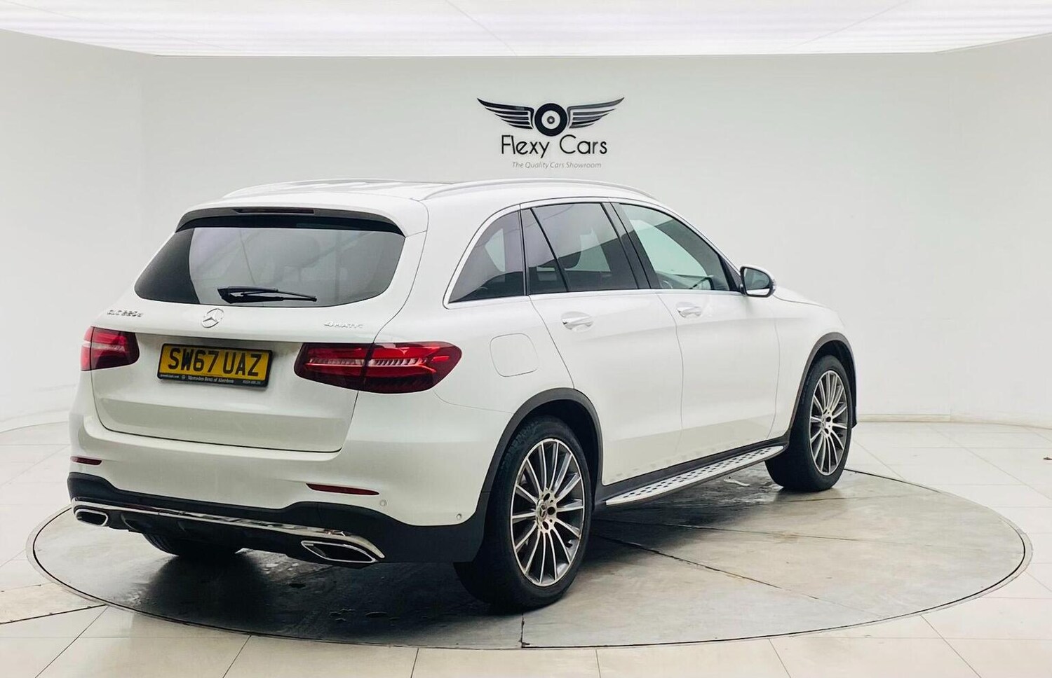 Used Mercedes-Benz GLC 2017 for sale - 76744155: Photo 25