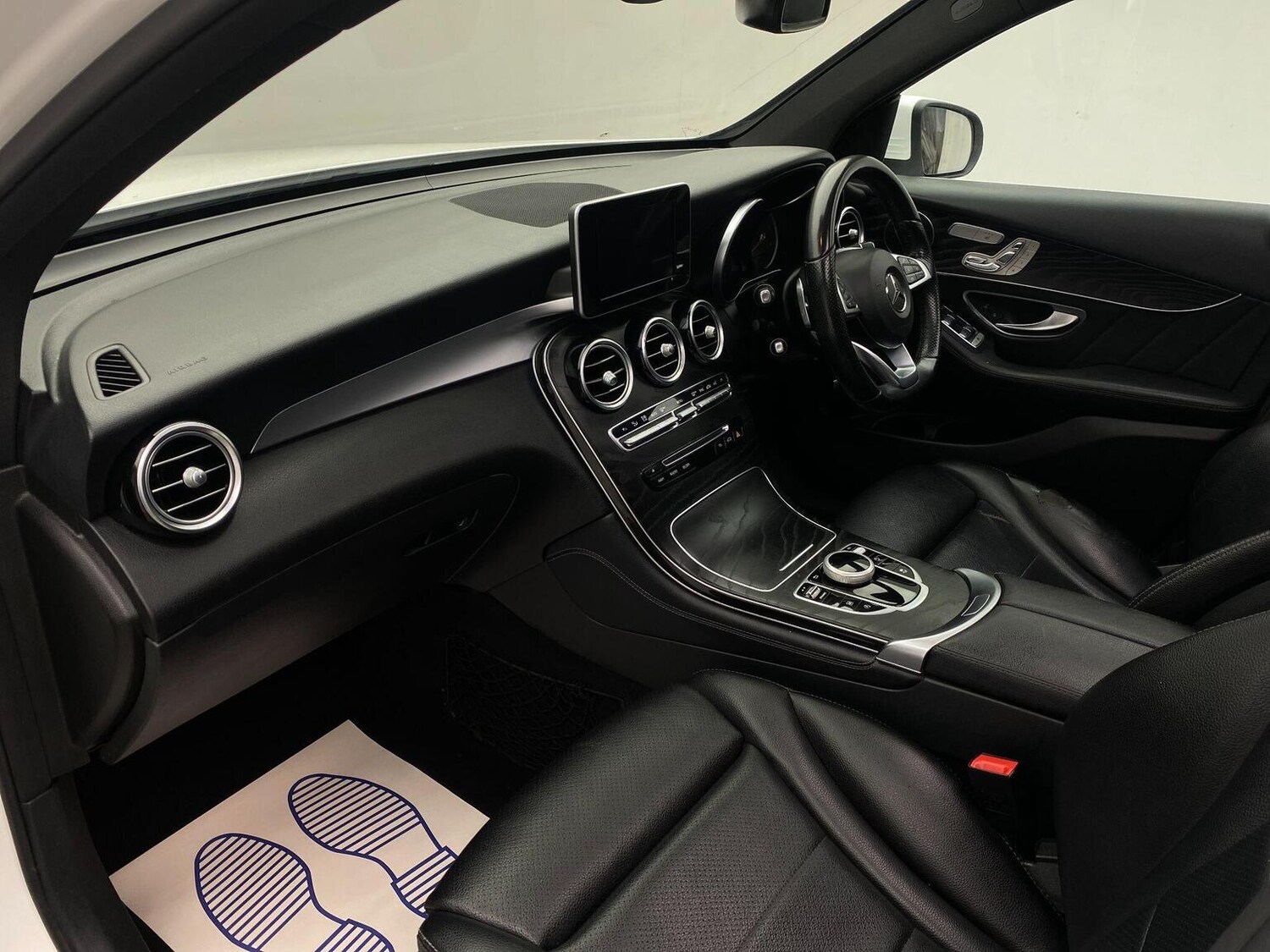 Used Mercedes-Benz GLC 2017 for sale - 76744155: Photo 27