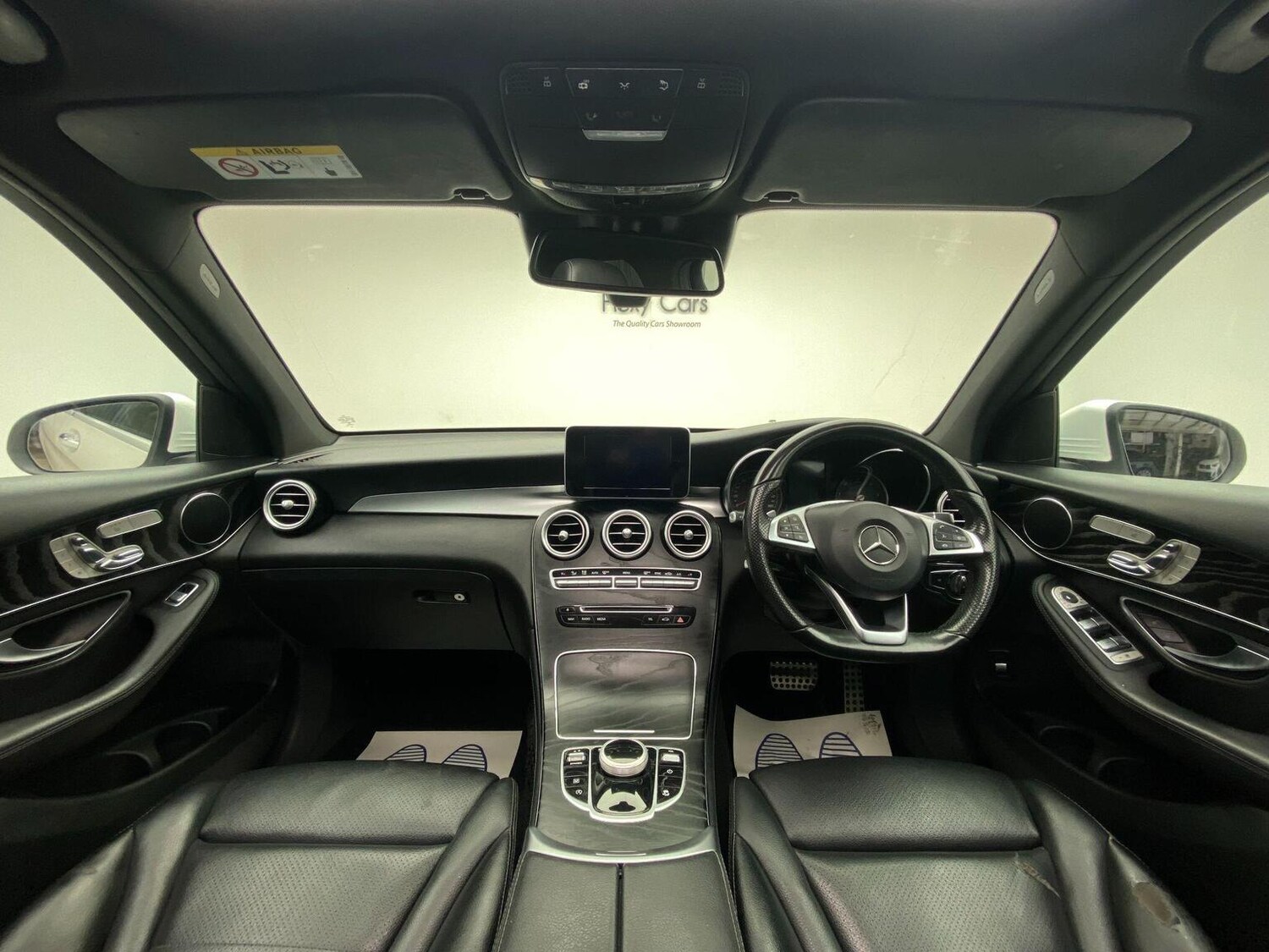 Used Mercedes-Benz GLC 2017 for sale - 76744155: Photo 29