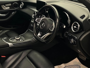 Used Mercedes-Benz GLC 2017 for sale - 76744155: Photo