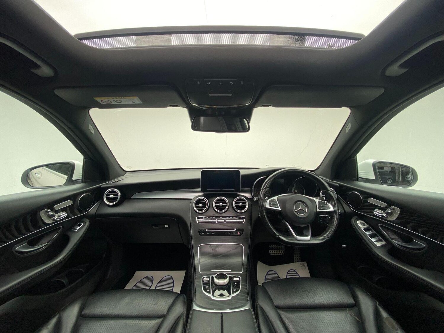 Used Mercedes-Benz GLC 2017 for sale - 76744155: Photo 30