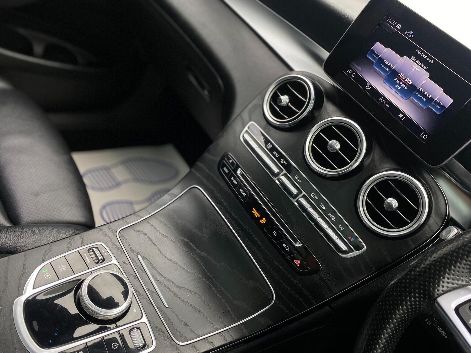 Used Mercedes-Benz GLC 2017 for sale - 76744155: Photo 31