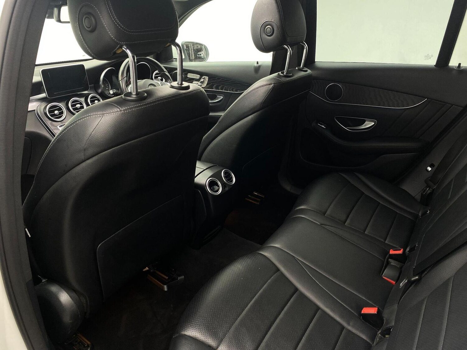 Used Mercedes-Benz GLC 2017 for sale - 76744155: Photo 34