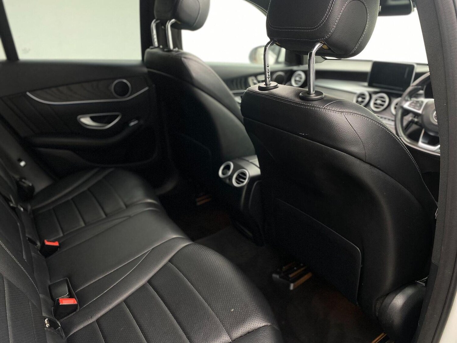 Used Mercedes-Benz GLC 2017 for sale - 76744155: Photo 36