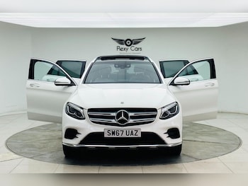 Used Mercedes-Benz GLC 2017 for sale - 76744155: Photo