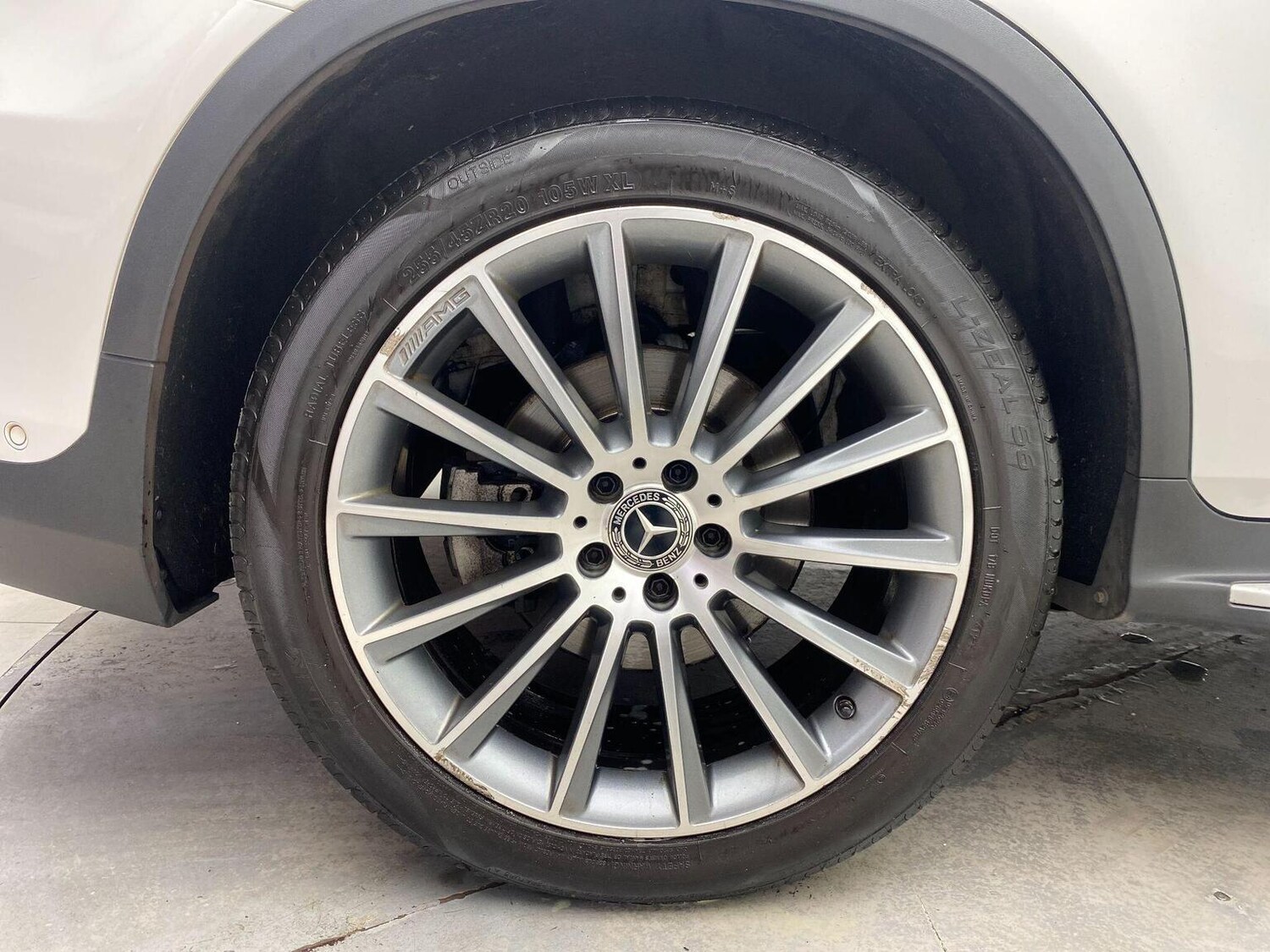 Used Mercedes-Benz GLC 2017 for sale - 76744155: Photo 46