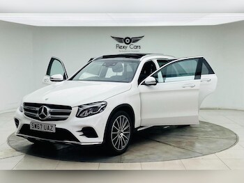 Used Mercedes-Benz GLC 2017 for sale - 76744155: Photo