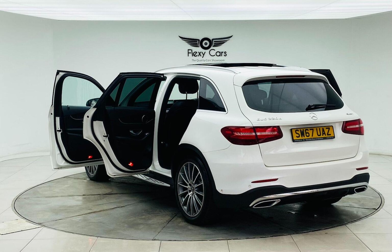 Used Mercedes-Benz GLC 2017 for sale - 76744155: Photo 5