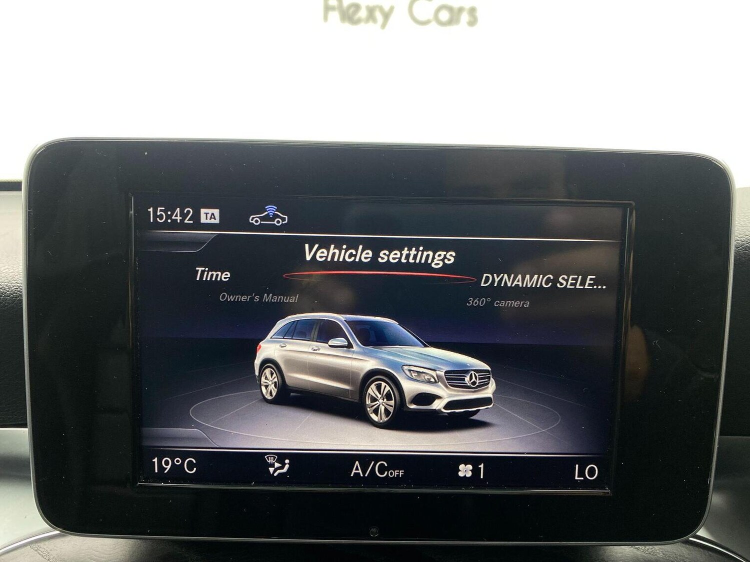 Used Mercedes-Benz GLC 2017 for sale - 76744155: Photo 51