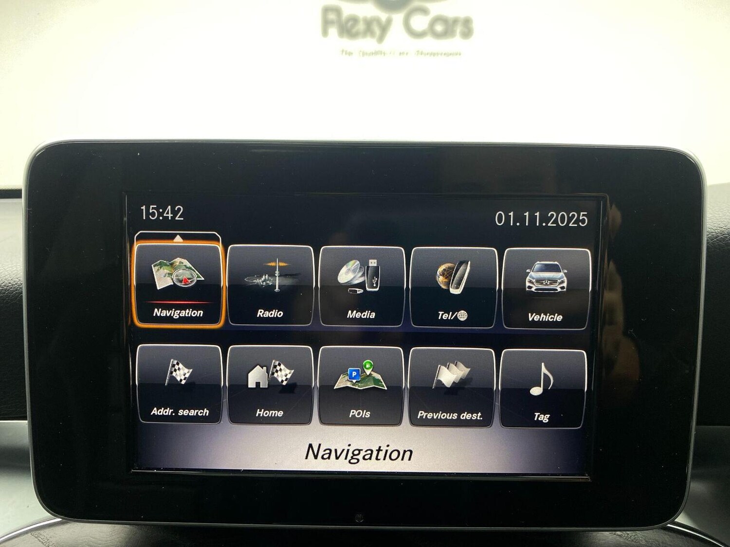 Used Mercedes-Benz GLC 2017 for sale - 76744155: Photo 52