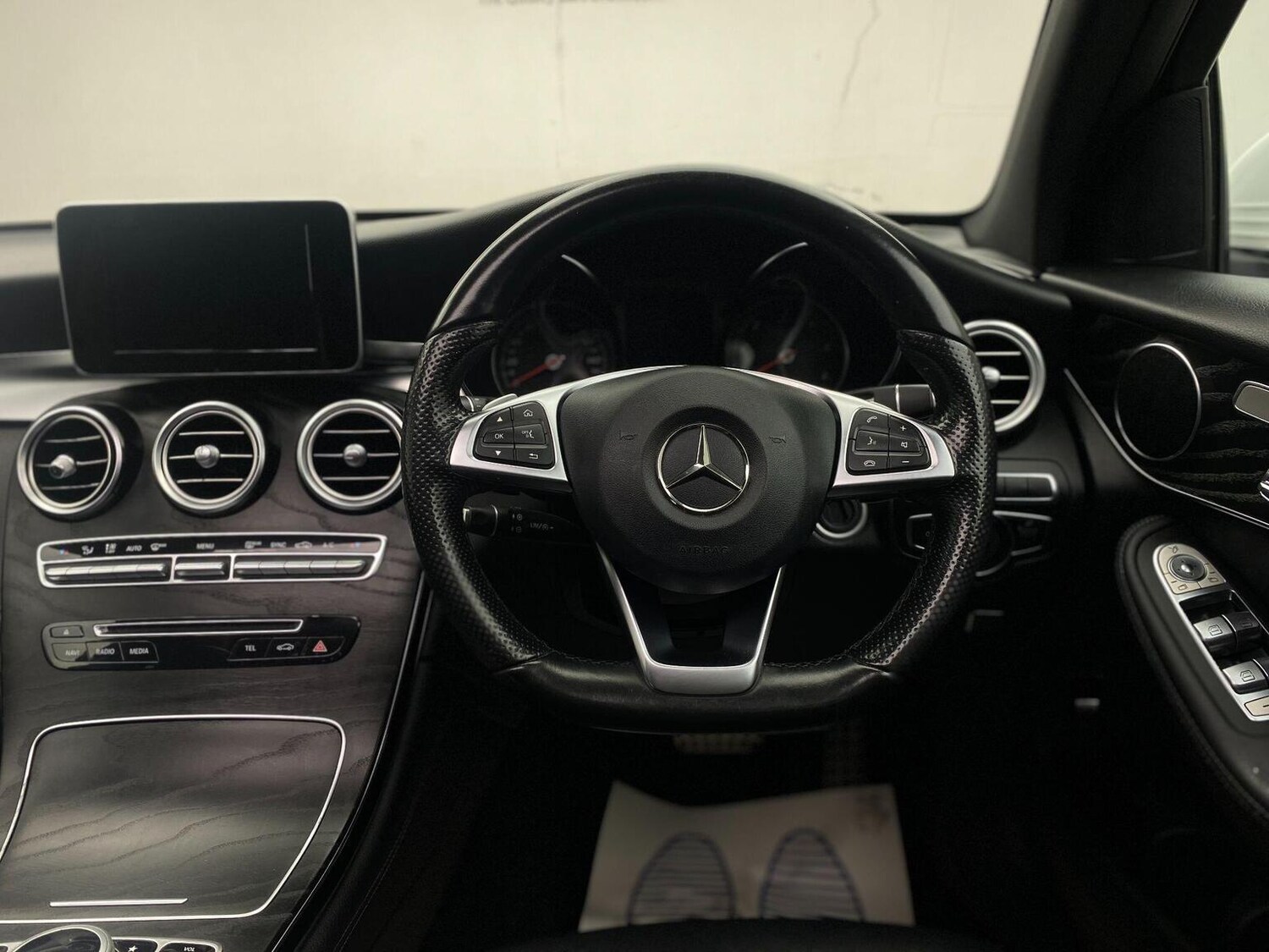 Used Mercedes-Benz GLC 2017 for sale - 76744155: Photo 56