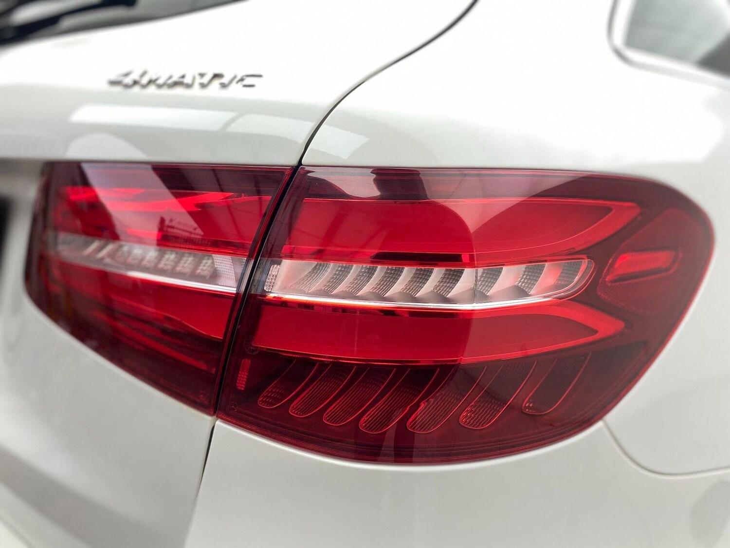 Used Mercedes-Benz GLC 2017 for sale - 76744155: Photo 59