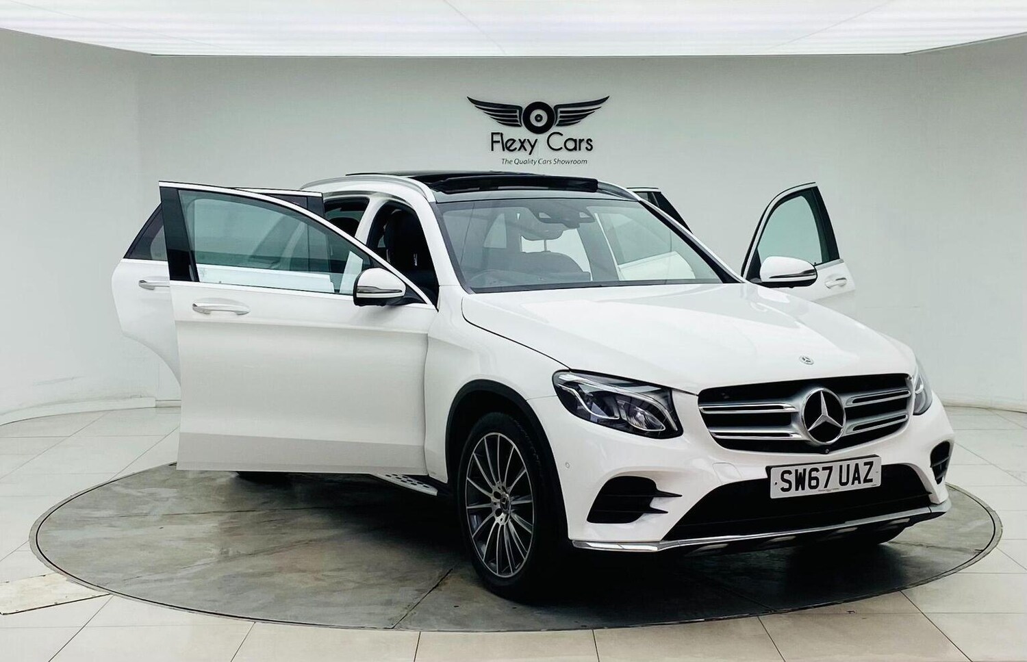 Used Mercedes-Benz GLC 2017 for sale - 76744155: Photo 6