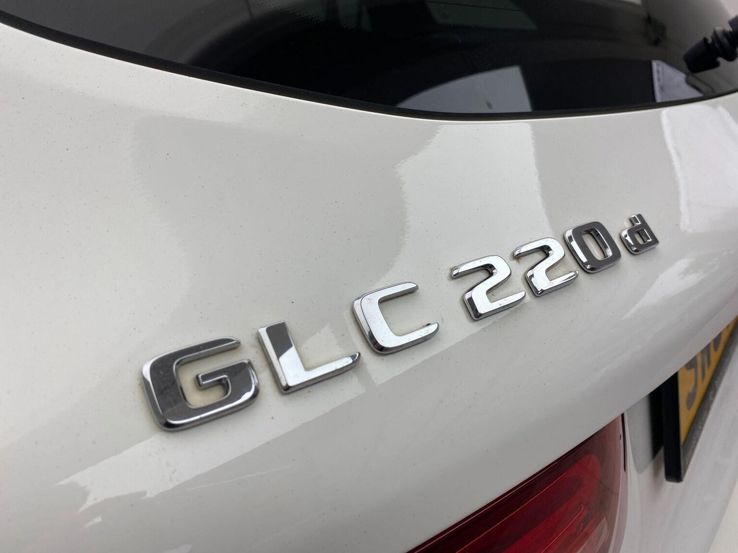 Used Mercedes-Benz GLC 2017 for sale - 76744155: Photo 61