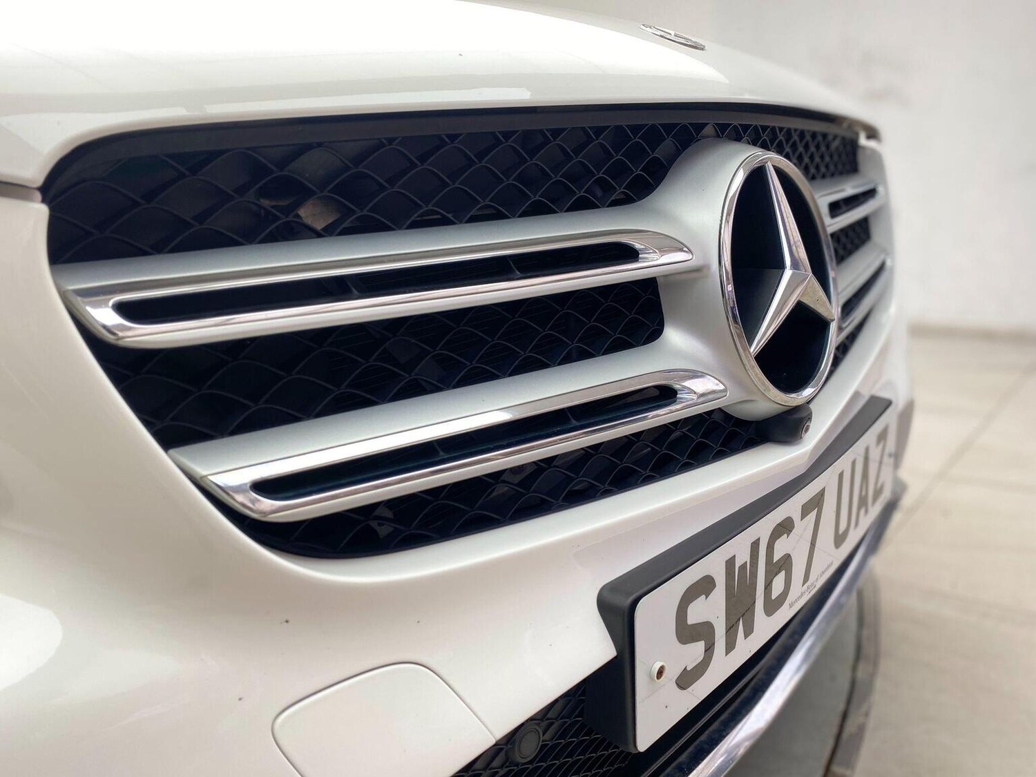 Used Mercedes-Benz GLC 2017 for sale - 76744155: Photo 63