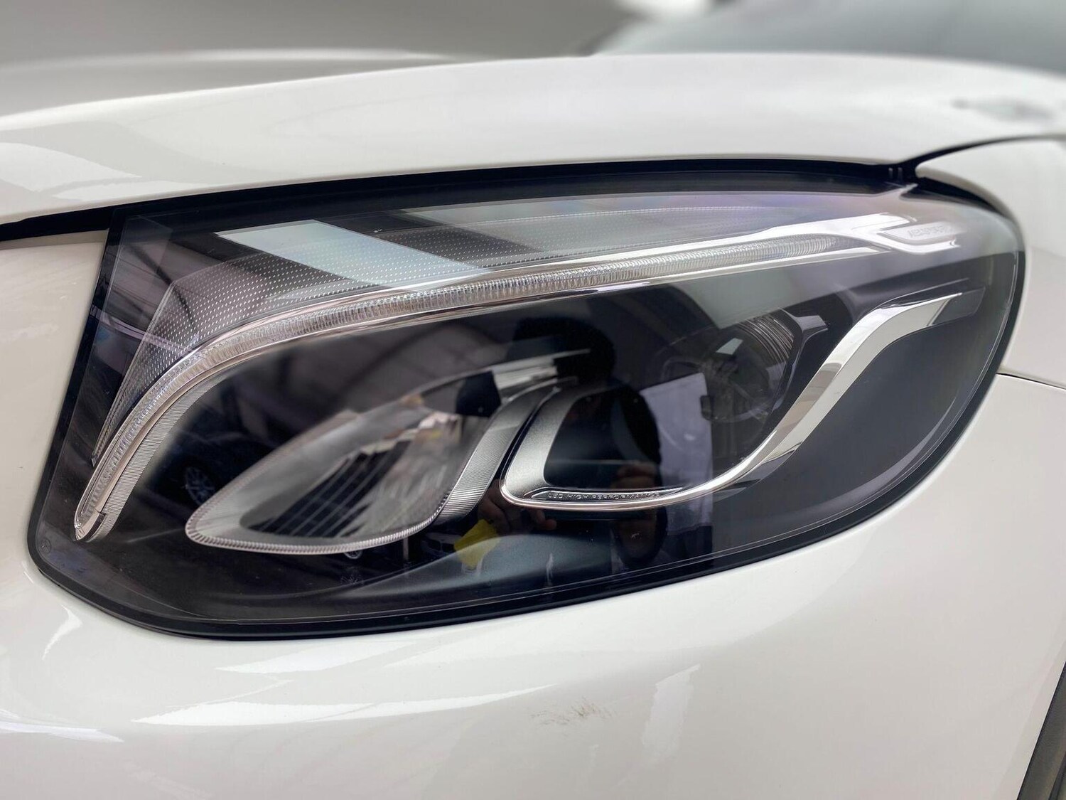 Used Mercedes-Benz GLC 2017 for sale - 76744155: Photo 65