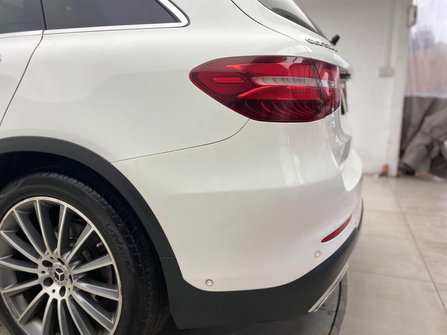 Used Mercedes-Benz GLC 2017 for sale - 76744155: Photo 66