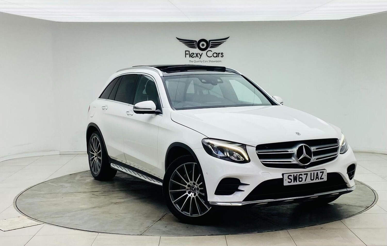 Used Mercedes-Benz GLC 2017 for sale - 76744155: Photo 7