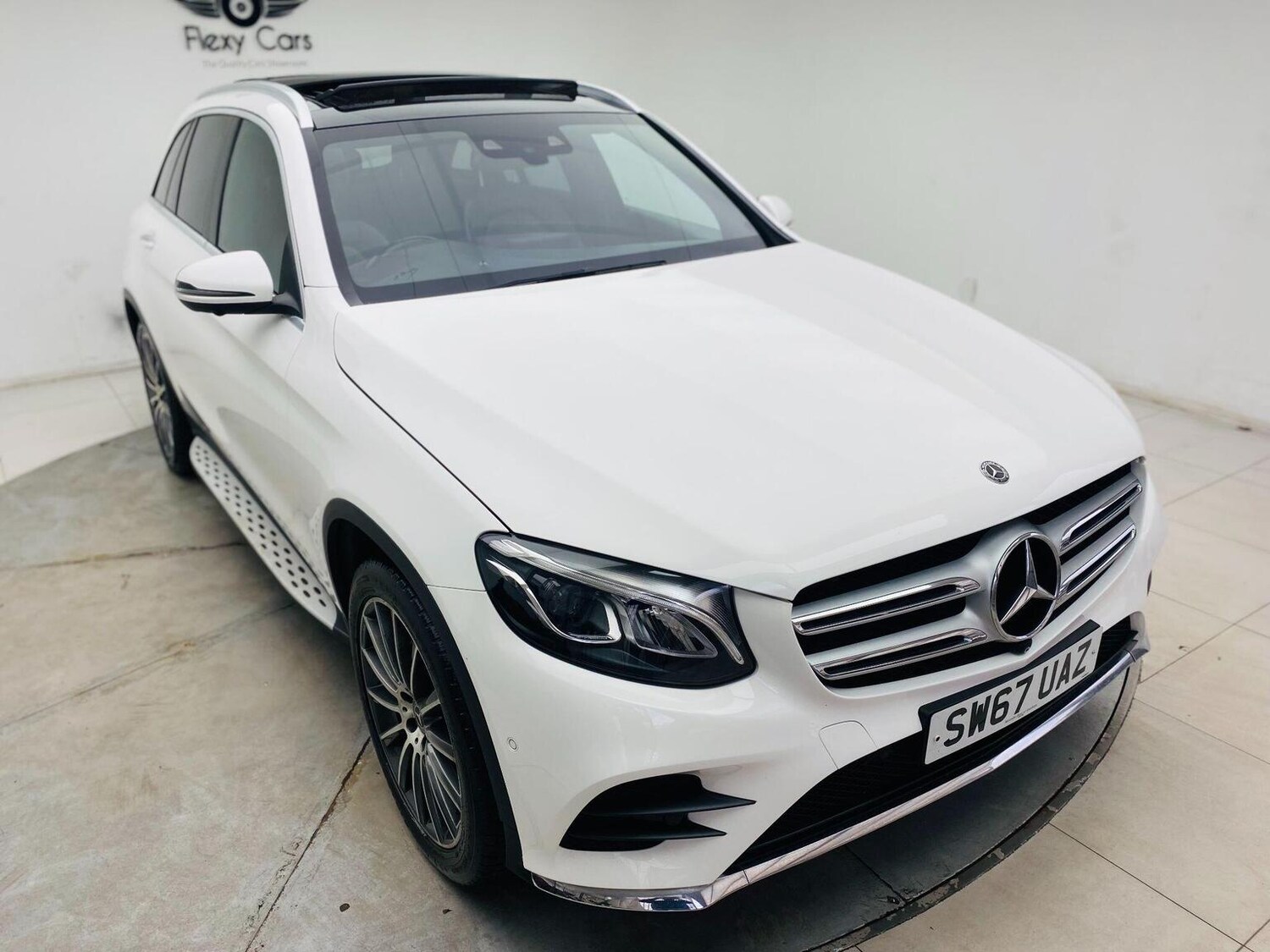 Used Mercedes-Benz GLC 2017 for sale - 76744155: Photo 8