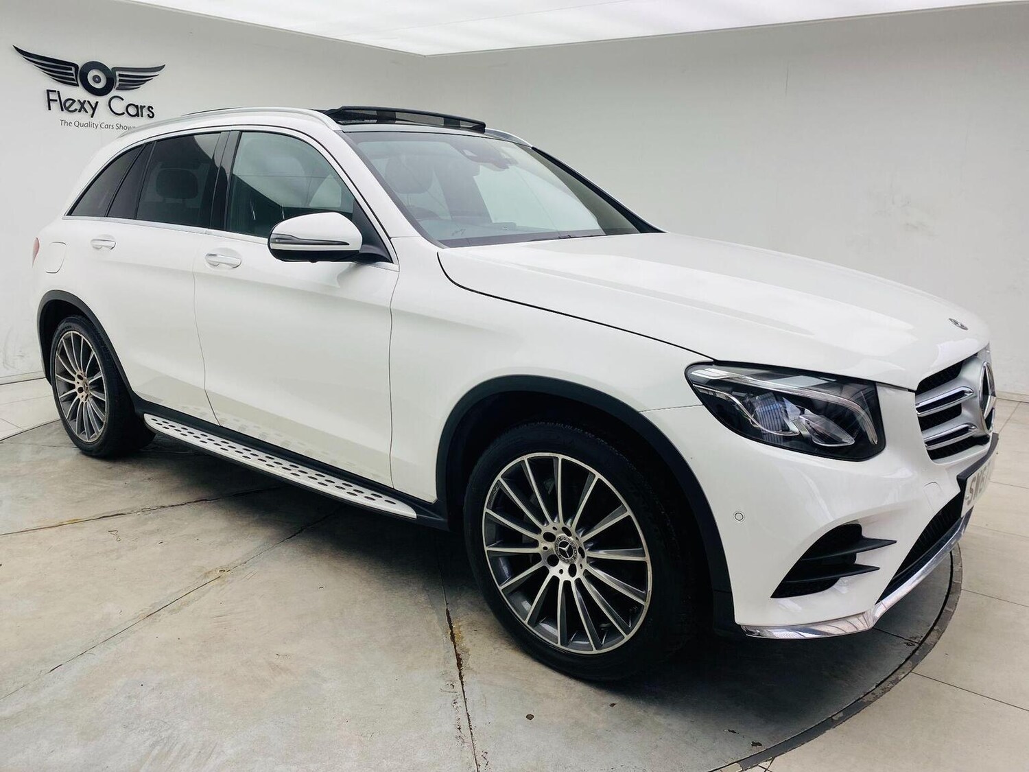 Used Mercedes-Benz GLC 2017 for sale - 76744155: Photo 9