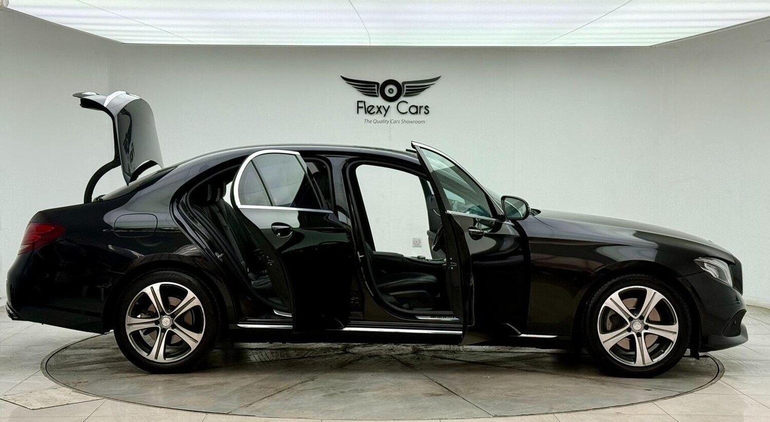 Used Mercedes-Benz E Class 2017 for sale - 76744197: Photo 16