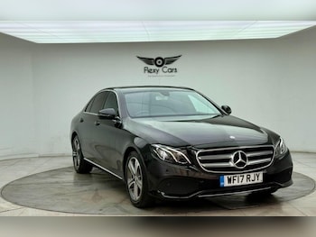 Used Mercedes-Benz E Class 2017 for sale - 76744197: Photo