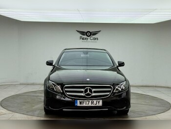 Used Mercedes-Benz E Class 2017 for sale - 76744197: Photo