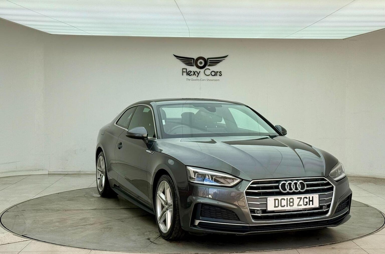 Used Audi A5 2018 for sale - 76744216: Photo 1
