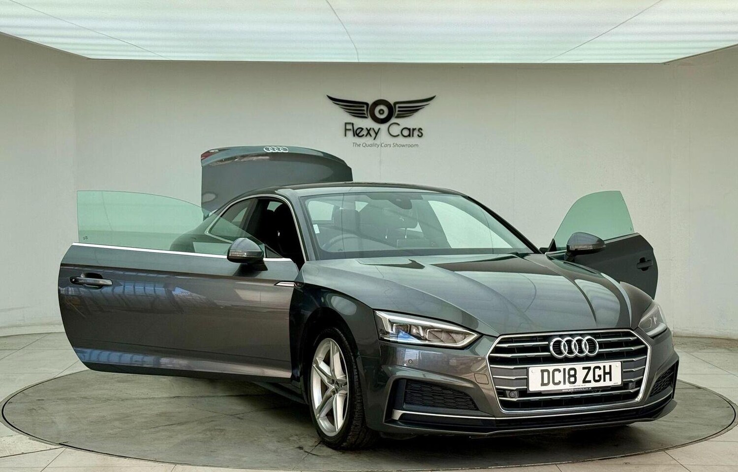 Used Audi A5 2018 for sale - 76744216: Photo 13