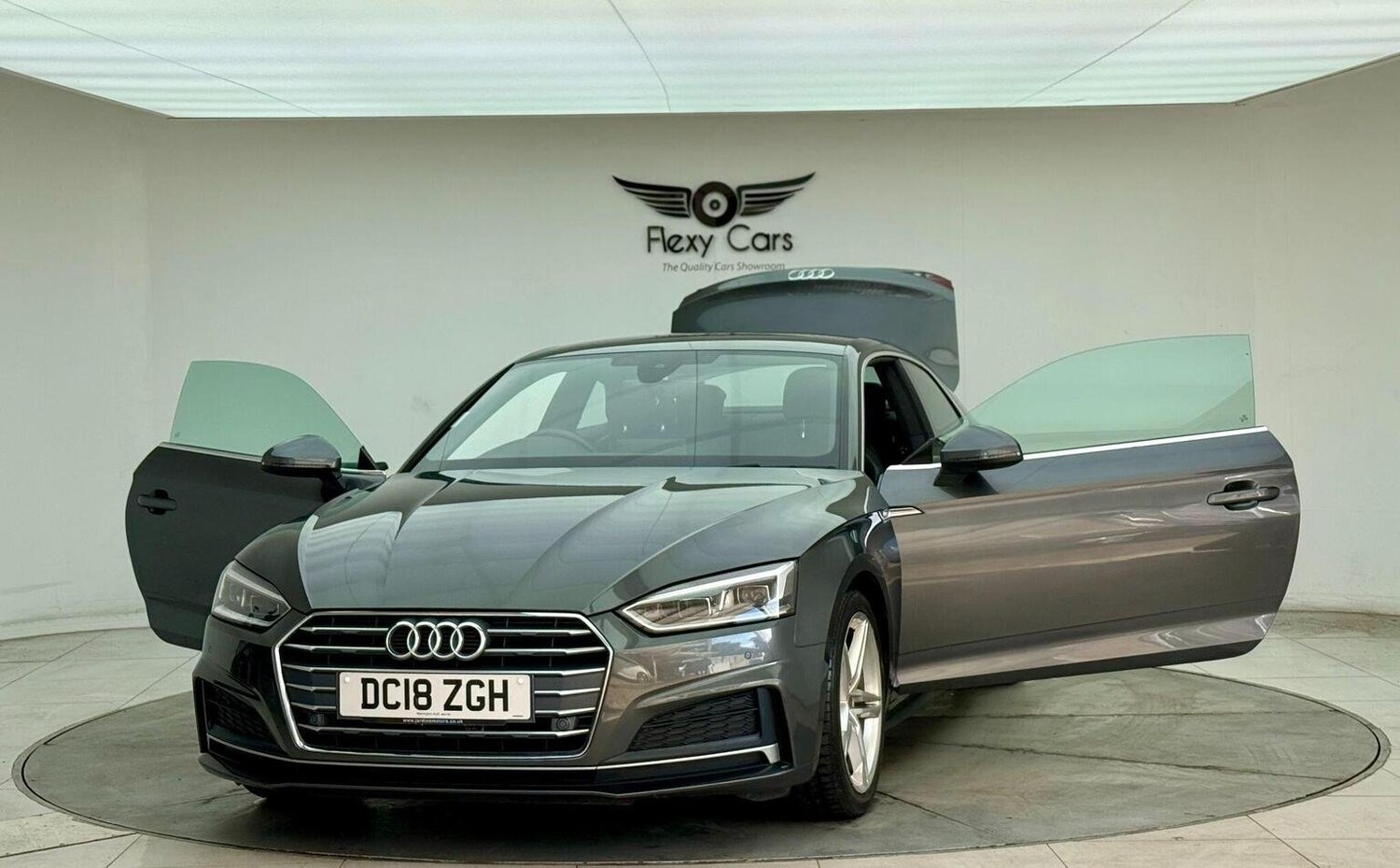 Used Audi A5 2018 for sale - 76744216: Photo 14