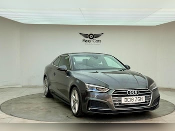 Used Audi A5 2018 for sale - 76744216: Photo