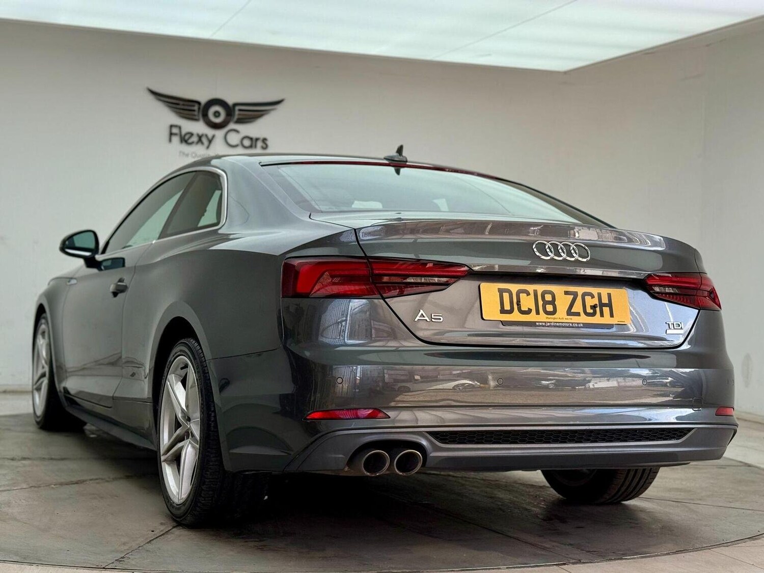 Used Audi A5 2018 for sale - 76744216: Photo 22