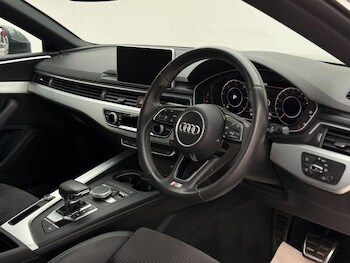 Used Audi A5 2018 for sale - 76744216: Photo