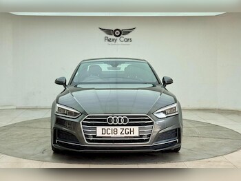 Used Audi A5 2018 for sale - 76744216: Photo