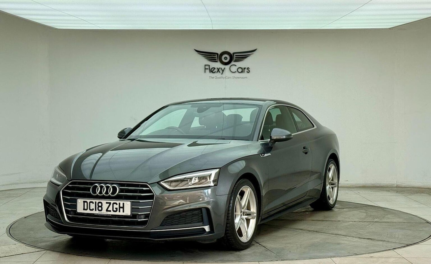 Used Audi A5 2018 for sale - 76744216: Photo 4