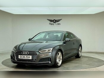 Used Audi A5 2018 for sale - 76744216: Photo