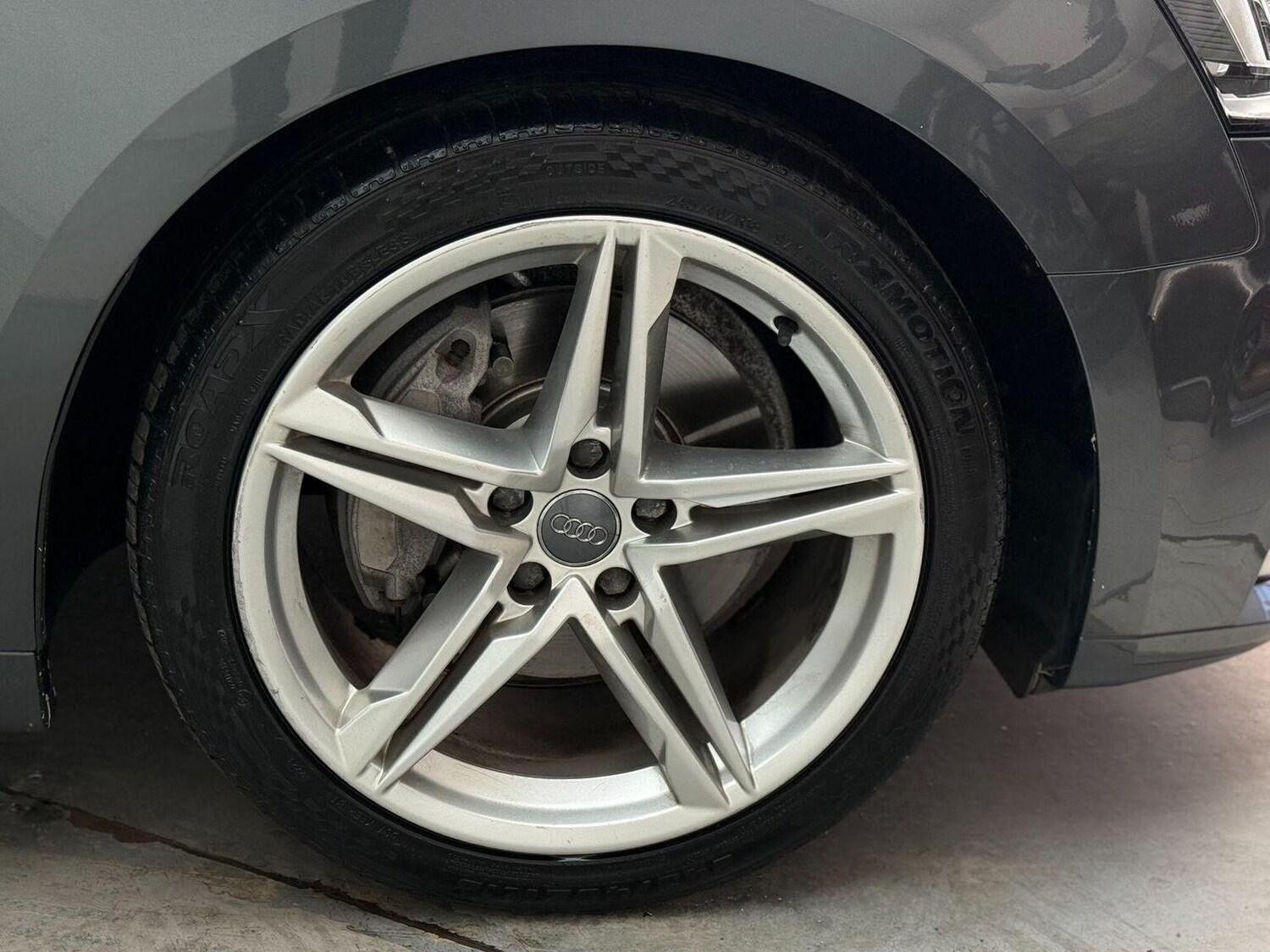 Used Audi A5 2018 for sale - 76744216: Photo 61