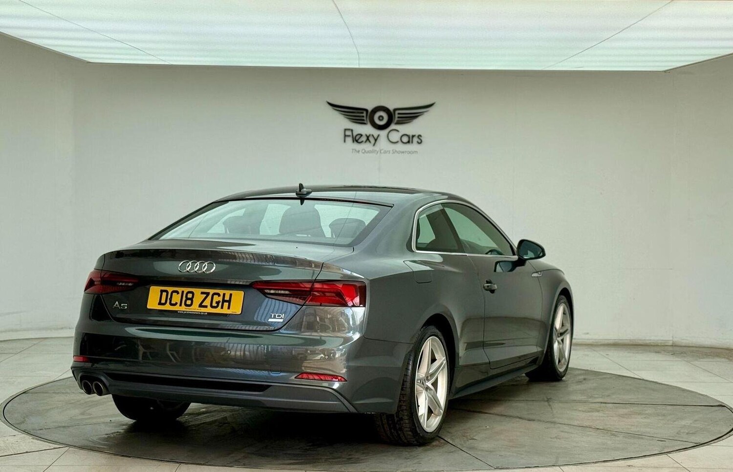 Used Audi A5 2018 for sale - 76744216: Photo 7