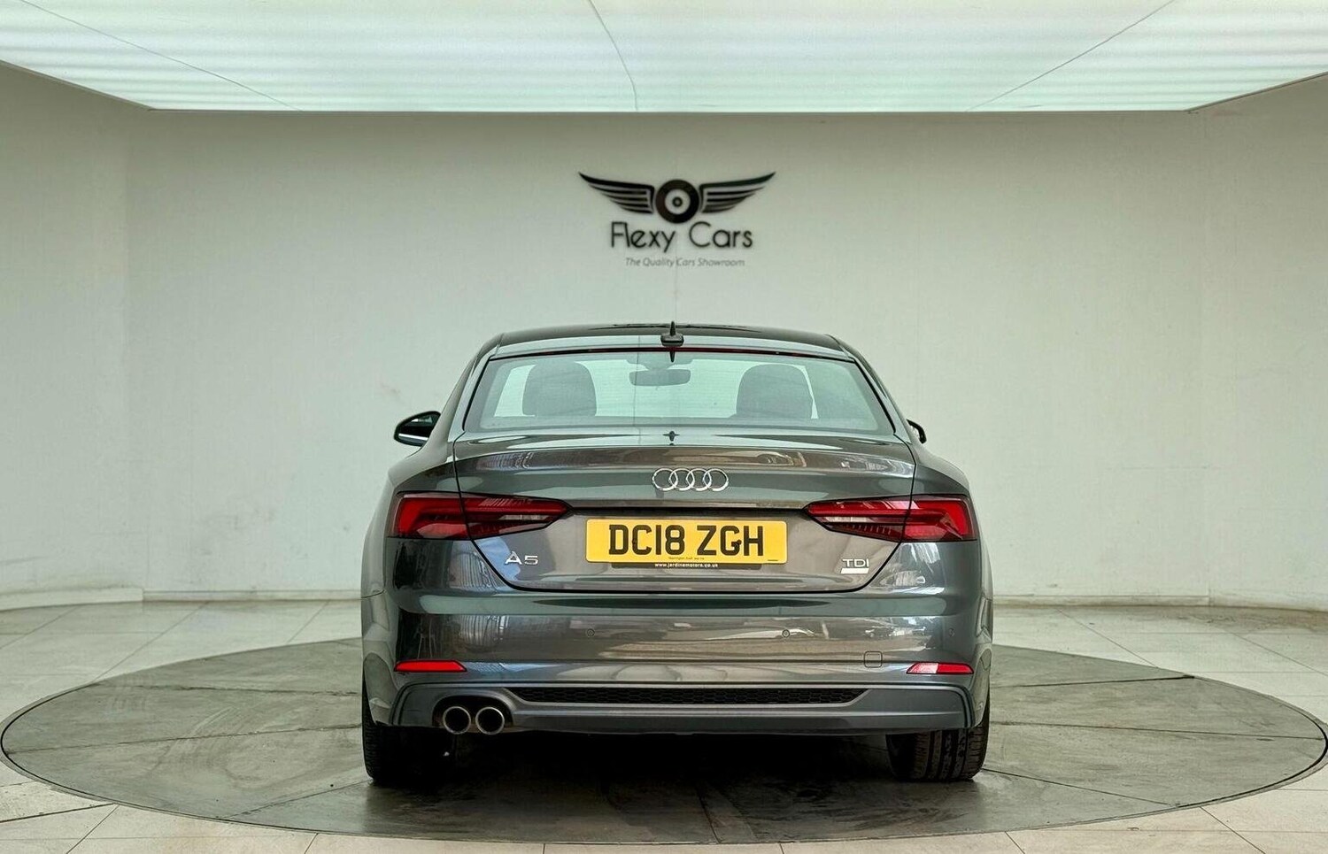 Used Audi A5 2018 for sale - 76744216: Photo 8