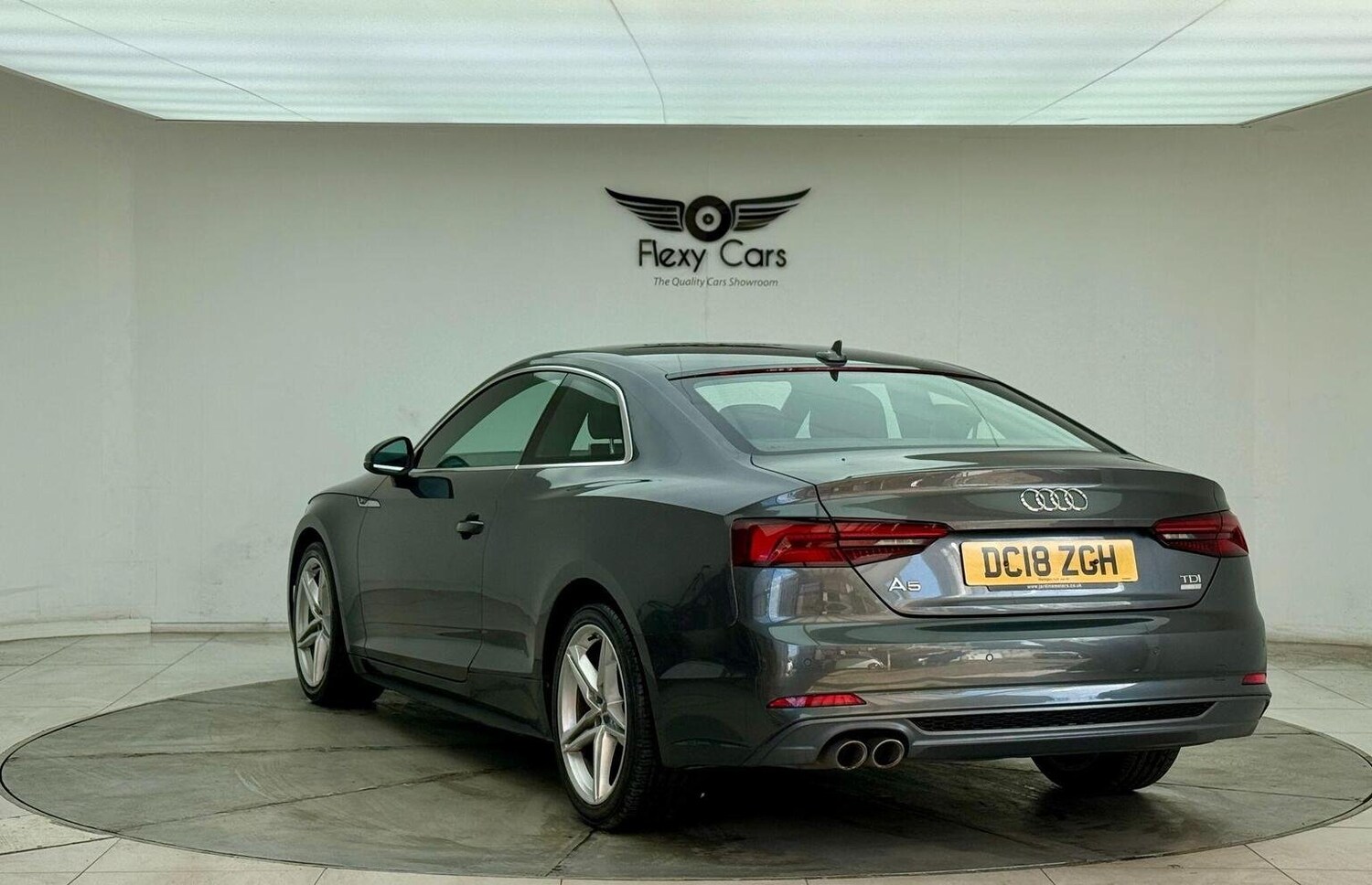 Used Audi A5 2018 for sale - 76744216: Photo 9