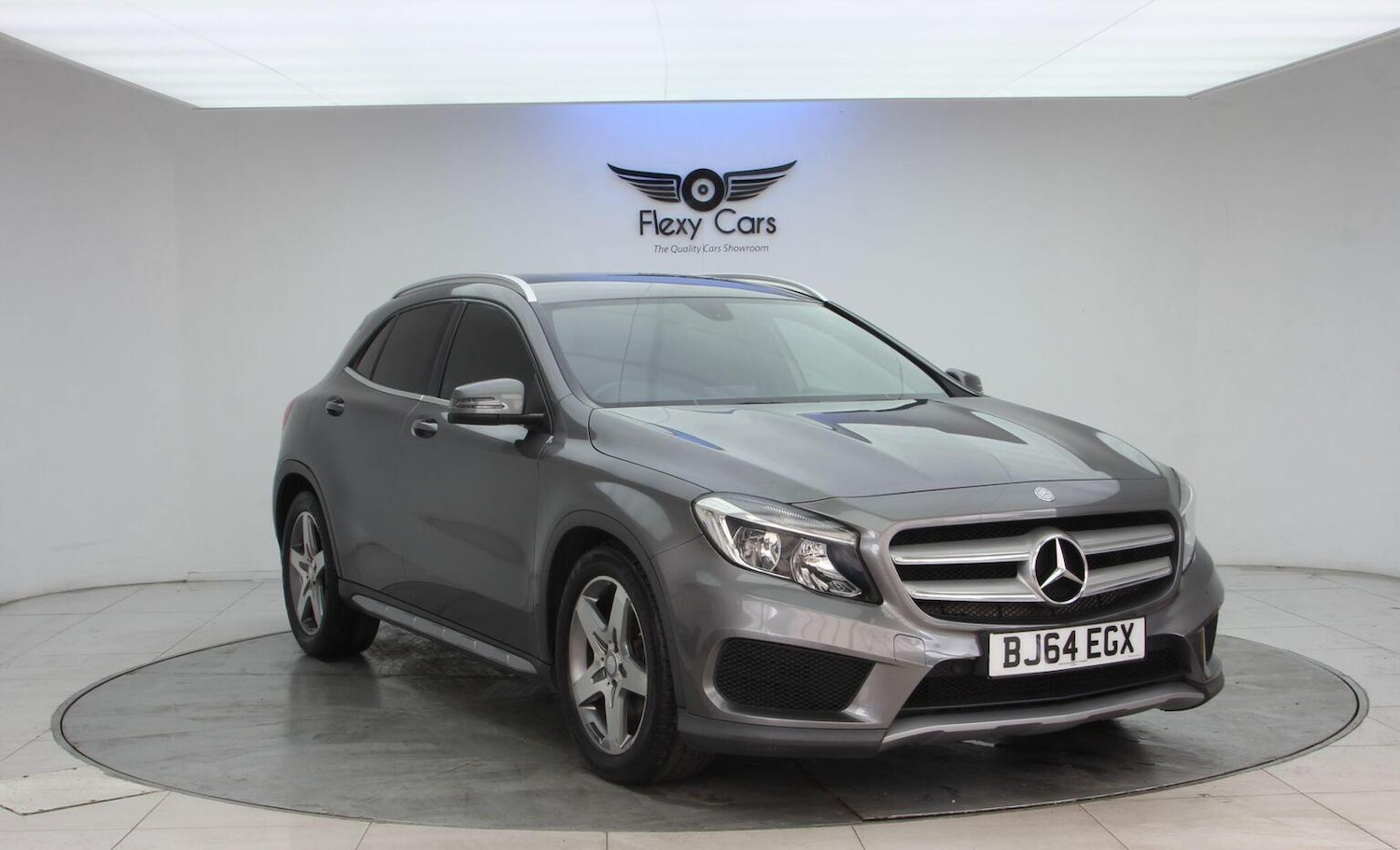 Used Mercedes-Benz GLA 2014 for sale - 76744153: Photo 1