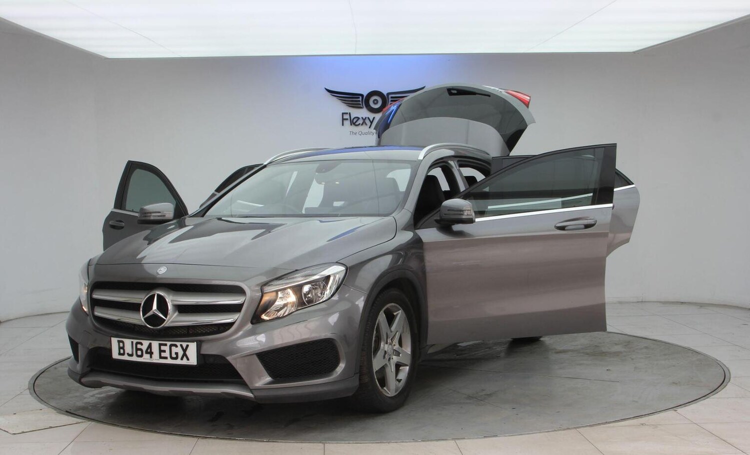 Used Mercedes-Benz GLA 2014 for sale - 76744153: Photo 11