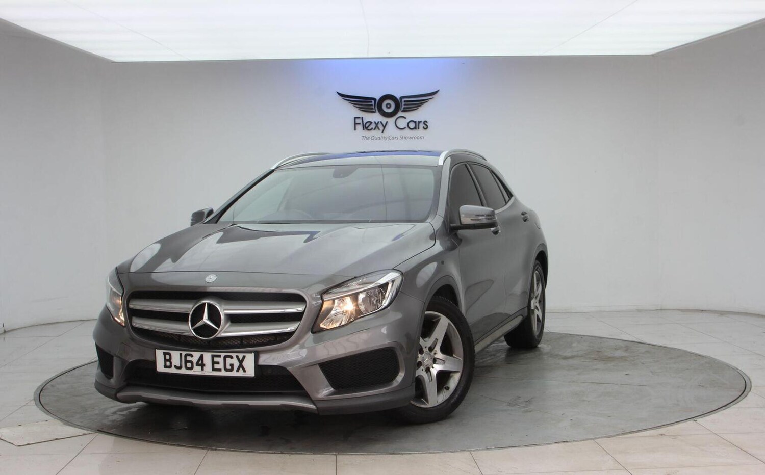 Used Mercedes-Benz GLA 2014 for sale - 76744153: Photo 12