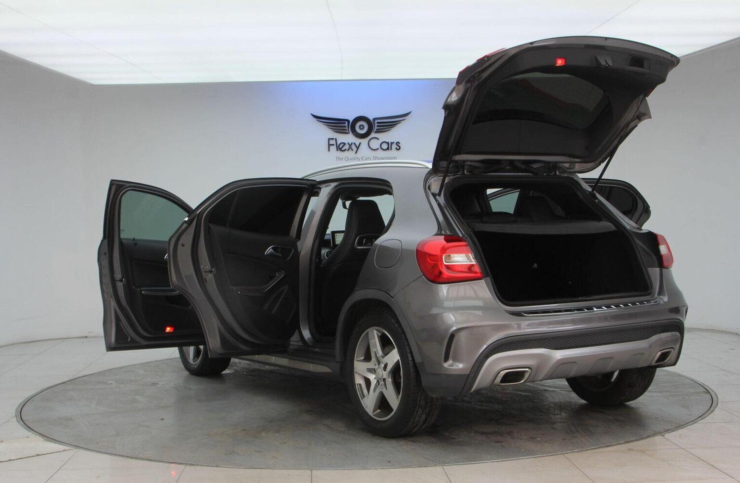 Used Mercedes-Benz GLA 2014 for sale - 76744153: Photo 13